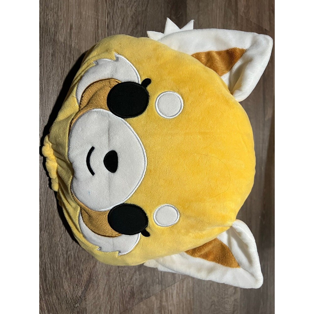 Reversible Aggretsuko Pillow - Picture 3 of 3